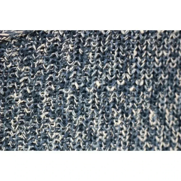 Lane Bryant Open Knit Sweater-22/28-Batwing Sleeves-NWT - Picture 6 of 8